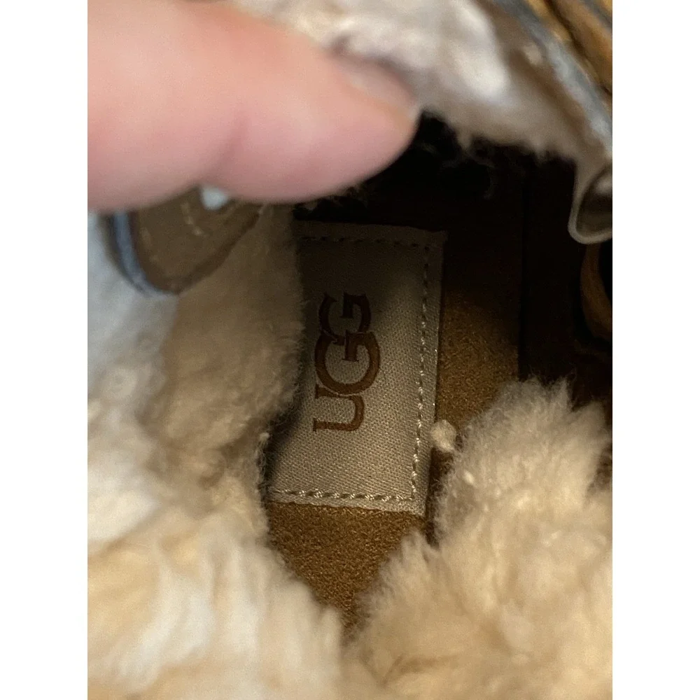 UGG winter warm